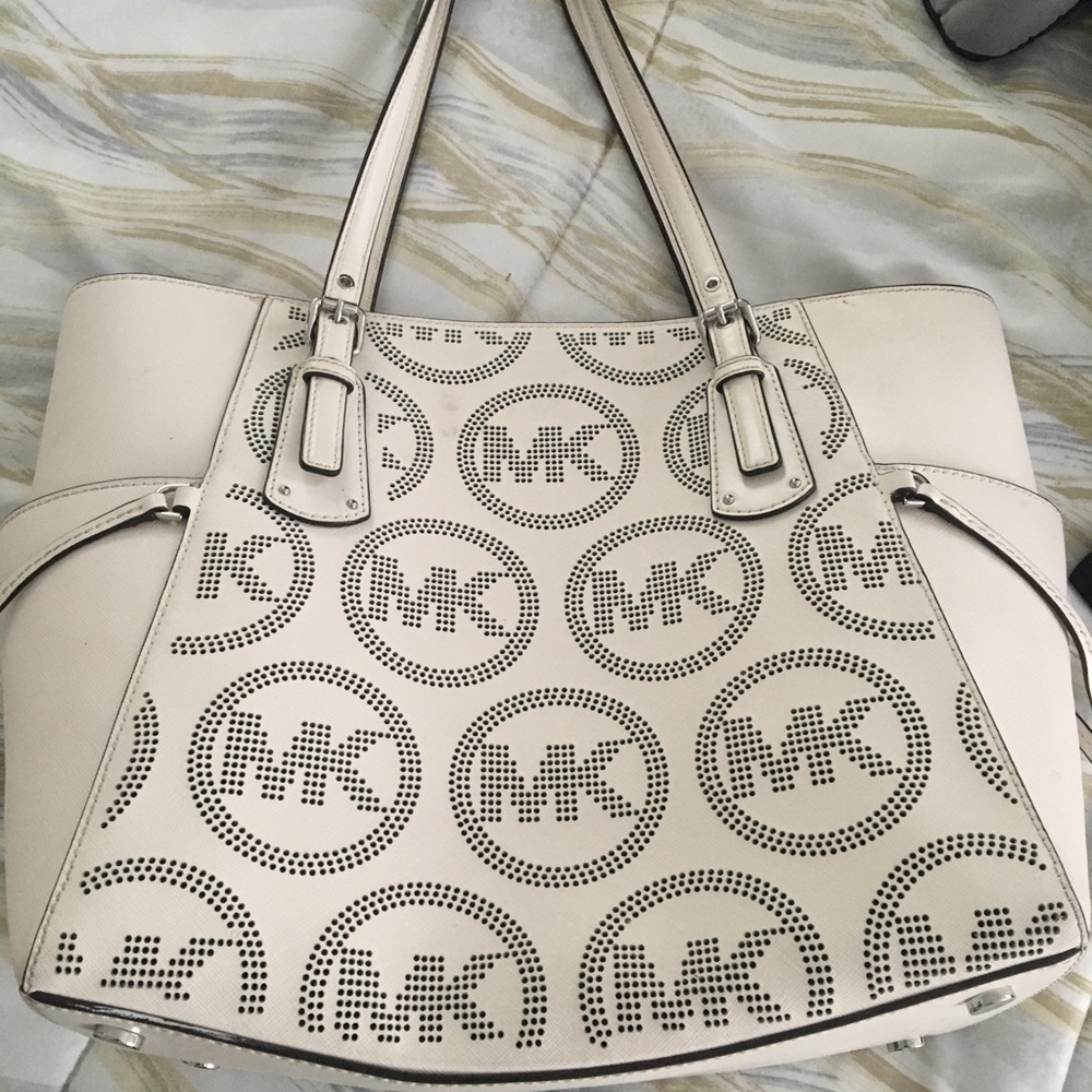 Mk purse